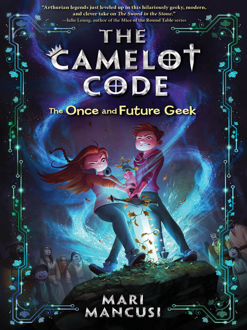 Title details for The Camelot Code by Mari Mancusi - Available